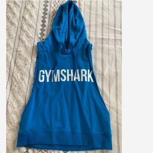 Gymshark Hoodie Tank